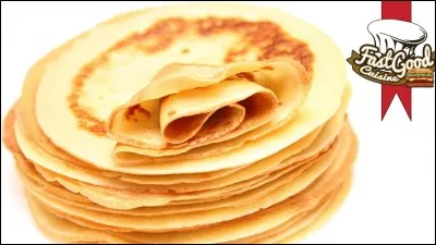 Tu décides de faire des crêpes mais il n'y a plus d'ufs.