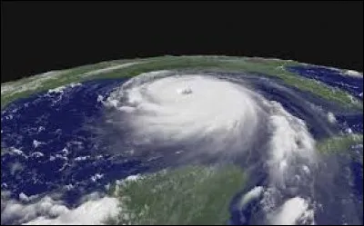 Météorologie - Un cyclone est le contraire d'une dépression.