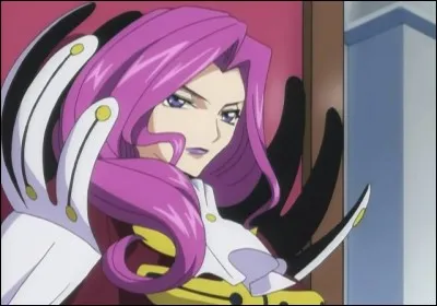 Quel est ce personnage de "Code Geass" ?