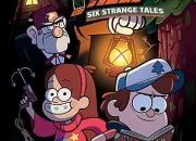 Quiz Souvenirs de Gravity Falls