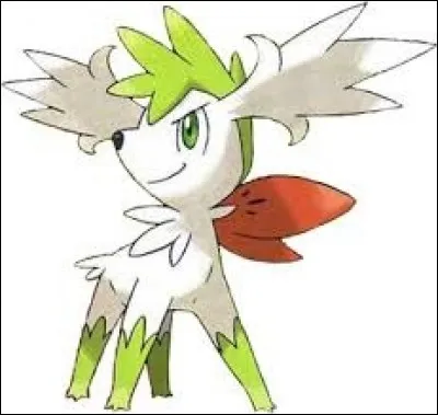 Quelle est la vitesse maximale de Shaymin Forme Céleste ?