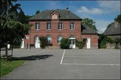 Commune de Seine-Maritime, Biville-la-Baignarde se situe dans l'ancienne région ...