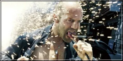 Quel est le titre du film le plus survolté de Jason Statham ?