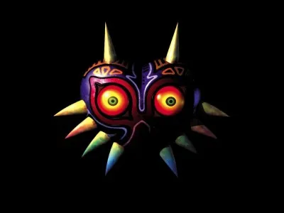 Combien y a-t-il de masques (de transformations) dans Majora's Mask à avoir avant le masque de Majora ?