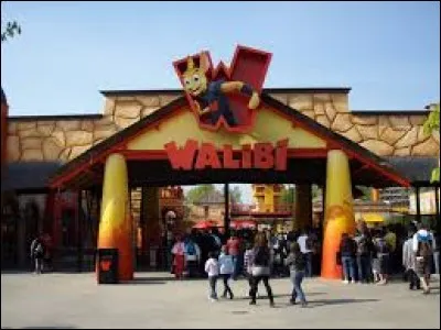 Qui est l'amoureuse de Walibi ?