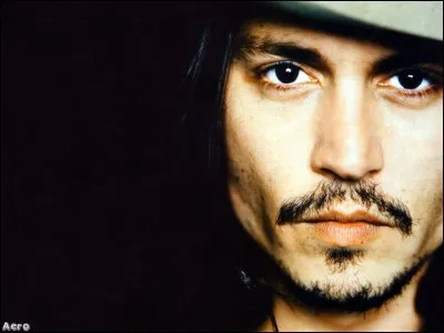 Son nom de naissance est : John Christopher Depp I