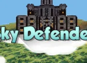 Quiz Sky Defender