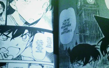 Quiz Detective conan