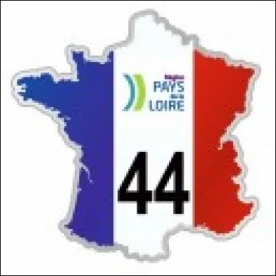 Je commence avec le département 44. Laquelle de ces villes s'y trouve ?