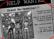 Quiz Connais-tu 'Five Night At Freddy' ?