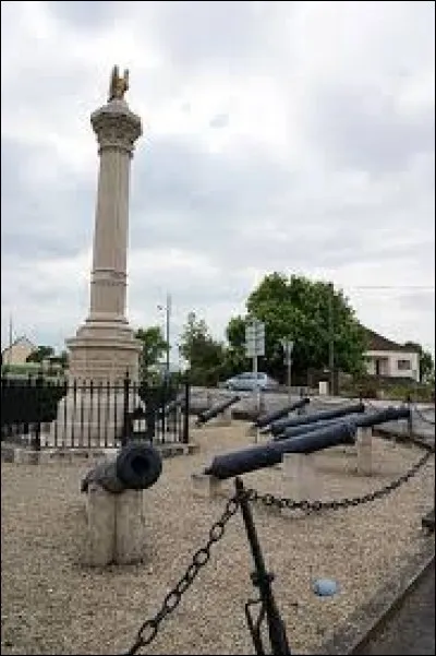 Pour commencer, nous partons dans l'ancienne région Champagne-Ardenne, à Champaubert. Nous serons dans le département ...