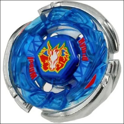 Est-ce que cet objet est dans le dessin animé "Beyblade" ?