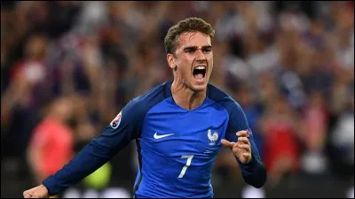 Quel âge a Griezmann ? (octobre 2016)