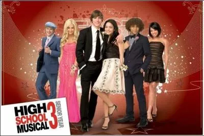 En quelle anne a debut high school musical ?