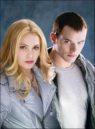 Qui sont Rosalie et Emmett ?