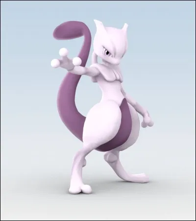 Quel est le numéro du Pokédex de Mewtwo ?