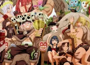 Quiz Fairy Tail