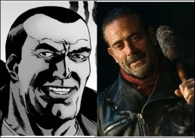 Qui est Negan ?