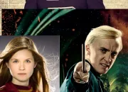 Test Harry, Drago, Luna ou Cdric ?