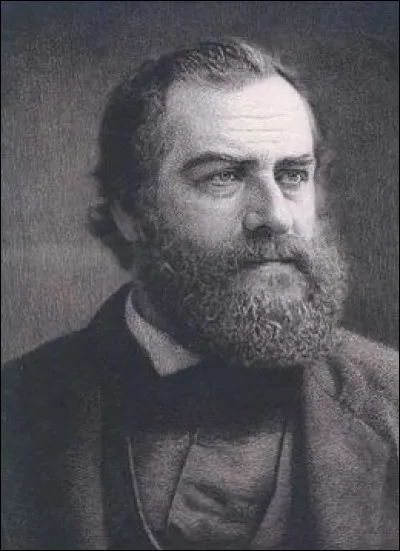 Joseph Leidy (1823-1891) est un grand paléontologue de son époque. Il est surtout connu pour avoir décrit l'hadrosaure, le premier dinosaure...