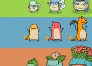 Quiz Evolutions de Pokmon