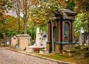 Quiz Visite du cimetire du pre Lachaise (4)-(Lettre de I  L)