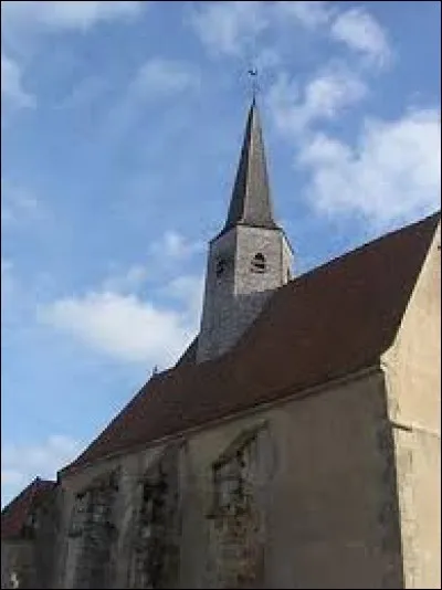 Village de Saône-et-Loire, Cordesse se situe dans l'ancienne région ...