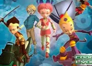 Quiz Code Lyoko