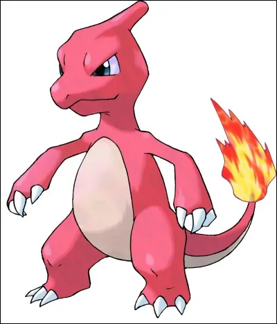 Quel est ce Pokémon ?