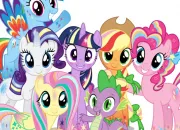 Quiz Connais-tu vraiment tout sur 'My Little Pony' ?