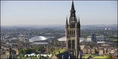 Dans quel pays se trouve la ville de Glasgow ?