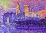 Quiz 13 peintures pointillistes !