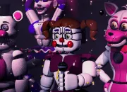 Quiz FNAF Sister Location