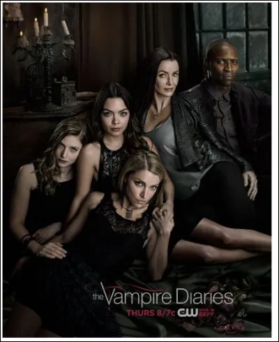 Vampire Diaries - Qui sont les hérétiques ?