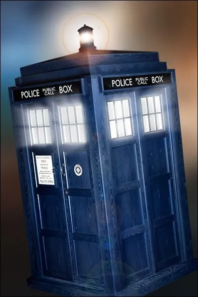 Que veut dire TARDIS ?