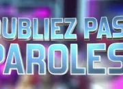 Quiz N'oubliez pas les paroles