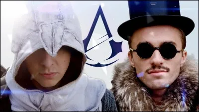 Qui a chanté "Assassin's Creed" avec Norman ?