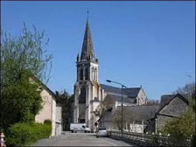 Commune Mayennaise, Athée se situe en région ...