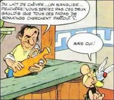 "La Tour de Gaule d'Astérix" : comment se nomme l'établissement de César Labeldecadix ?