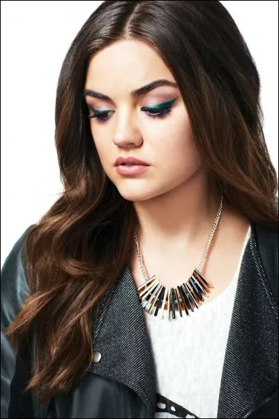 Quel est le vrai nom d'Aria Montgomery ?