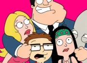 Quiz Dessin anim - American Dad (2)