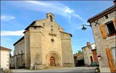 Village de l'ancienne région Limousin, Blond se situe dans le département ...