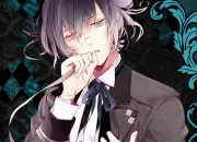 Quiz Diabolik Lovers : Azusa