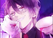 Quiz Diabolik Lovers : Reiji