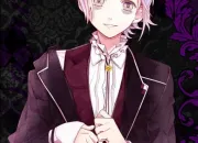 Quiz Diabolik Lovers : Kanato