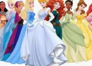 Test Quelle princesse Disney es-tu ?