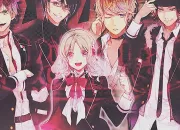 Quiz Diabolik Lovers : personnages