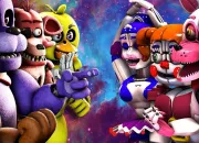 Quiz Connais-tu les animatroniques ? (FNaF)