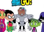 Test Quel Teen Titans es-tu ?