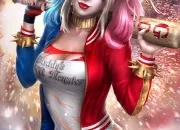 Quiz Connais-tu Harley Quinn ?